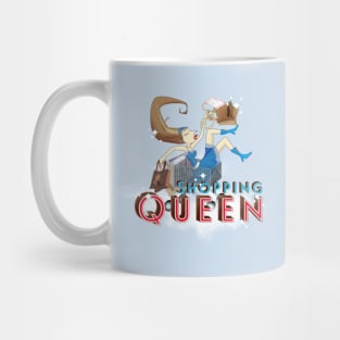 ShoppingQueen Mug